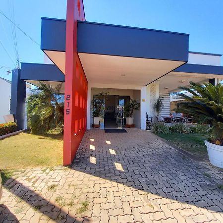 Hotel Mandino Alta Floresta Exterior photo