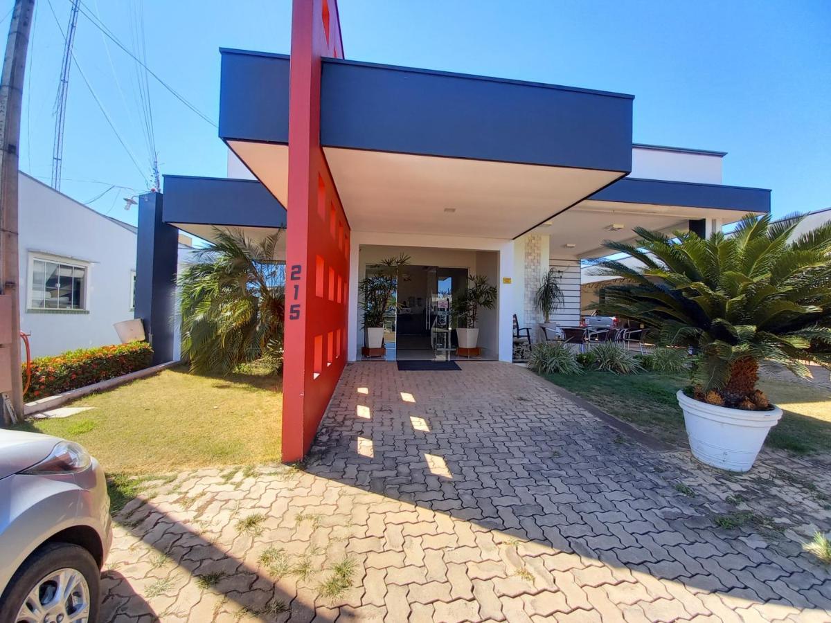 Hotel Mandino Alta Floresta Exterior photo