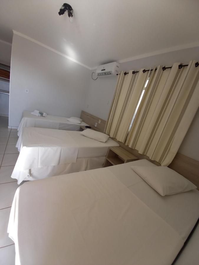 Hotel Mandino Alta Floresta Exterior photo