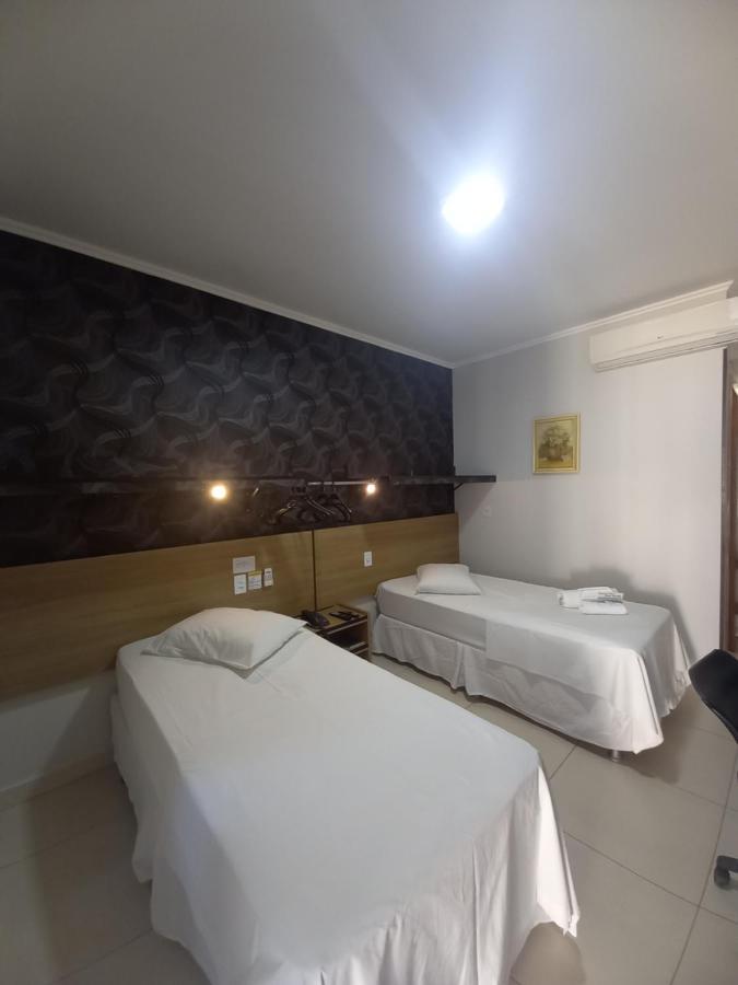 Hotel Mandino Alta Floresta Exterior photo