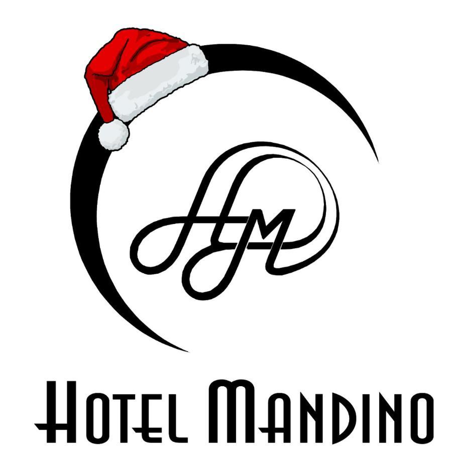 Hotel Mandino Alta Floresta Exterior photo