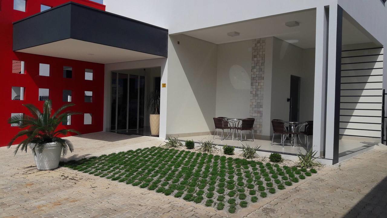 Hotel Mandino Alta Floresta Exterior photo